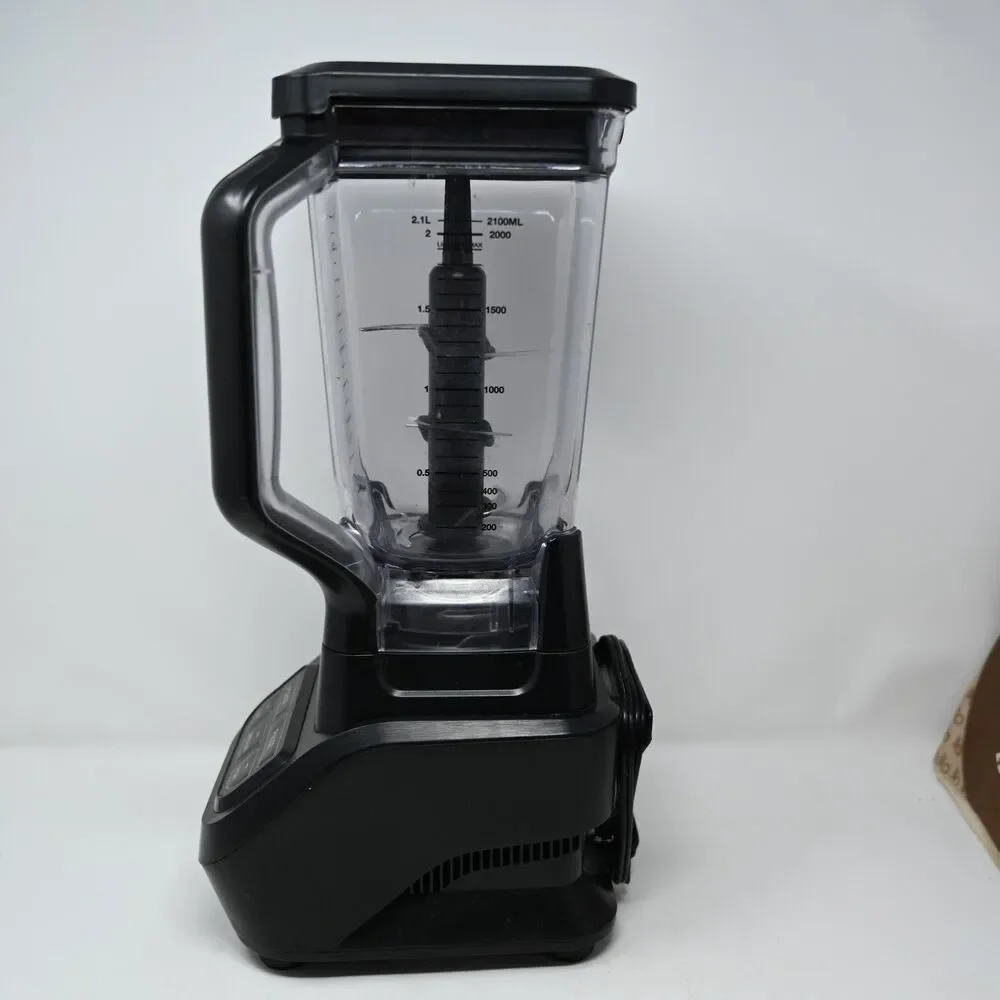 Ninja Professional 1000W Blender BL610 Pitcher Tested Working